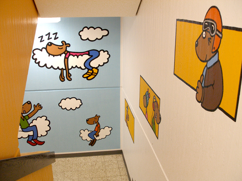 Kinderkrankenhaus auf der Bult, Hannover
